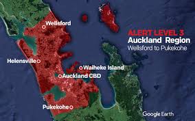 Prime minister jacinda ardern has announced auckland will go into lockdown and the rest of the country will go into level 2. Aucklanders Prepare For Return To Covid 19 Alert Level 3 At Noon Rnz News