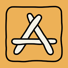 Apps after the iphone operating system or ipados update. Free Aesthetic App Store App Icon Rjkaur Xo App Icon Ios App Icon Homescreen Iphone