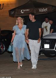 He is most notable for founding m13 ventures, an angel investment fi. Paris Hilton Flaunts Cleavage In Sheer Blue Dress For Date With Fiance Carter Reum At Nobu Malibu Geeky Craze