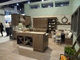 The kitchen backsplash is placed on the kitchen wall between the countertops and the wall cabinets. Spice Up Your Kitchen With A Peel And Stick Wood Backsplash