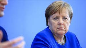 Always the diplomatic politician, forever the objective scientist, germany's chancellor gives her last annual summer press do. Coronavirus German Chancellor Merkel Leaves Quarantine