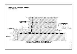 Mit der richtigen abdichtung bleibt der keller trocken und kann somit wieder genutzt werden. Cad Detail Abdichtung Bodenplatte Wand Icopal Heinze De