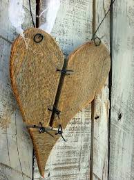 Pin By Jim Huffman On Valentin Heart Crafts Heart Decorations Wood Hearts