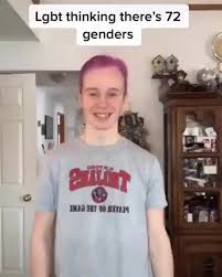 Lgbt Thinking There S 72 Genders
