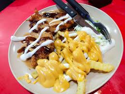 Pok Dik Chicken Chop