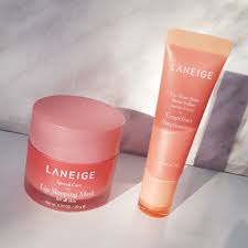 This Or That Laneige Lip Sleeping Mask Vs Lip Glowy Mask Laneige Lip Sleeping Mask Lip Sleeping Mask The Balm