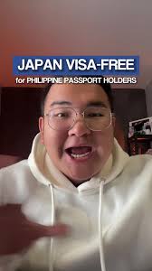 Japan Visa-Free for Philippine Passport Holders 🇯🇵🇵🇭