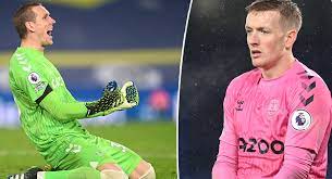 Find the perfect robin olsen stock photos and editorial news pictures from getty images. Everton Journalist Pickford Should Be Concerned