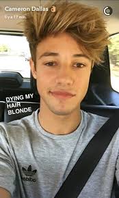 Cameron dallas just shaved off all his hair — and recorded the whole thing. Cameron Cameron Alexander Dallas Cameron Dallas Cam Dallas