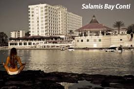 Salamis Bay Conti Kibris Magosa 70 000m2 Alan Uzerine Kurulu Tesis Denize Sifir Konumdadir Sehir Merkezine 8km Ercan Havalimanina Oteller Sehir Ve Alanlar