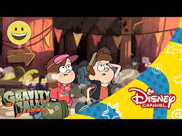 Gravity Falls | Disney Channel Oficial - YouTube