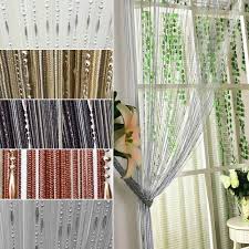 1920 x 1080 jpeg 121 кб. Fashion Multi Color Chain Bead Curtain String Door Room Divider Fly Bug Screen Beaded Blinds Buy At A Low Prices On Joom E Commerce Platform