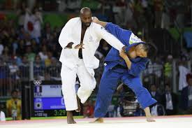 Laurent delahousse titillates teddy riner on his weight: Fascinating Battle For Gold In Olympic Judo Loop Trinidad Tobago