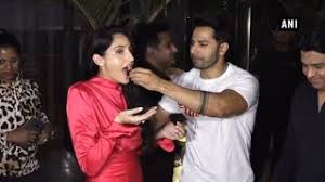 The beautiful nora fatehi turned a year older today and she hosted a midnight birthday bash. Nora Fatehi Celebrates Birthday With B Town Friends Youtube