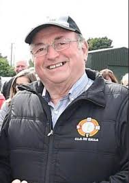 Philadelphia Emerald Society Pipe Band member Dell Campbell passes away