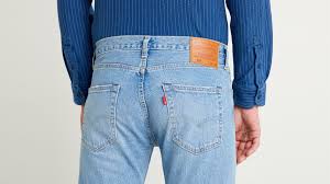 Men's vintage 550 levi's 100% cotton. 501 Levi S Original Jeans Indigo Levi S De