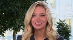 Kayleigh mcenany faced hers on wednesday, and utterly failed by perpetuating the president's lies. Kayleigh Mcenany Kennedy 1 5 Things To Know About The White House Press Secretary Alaiclick
