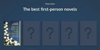 The best first-person novels