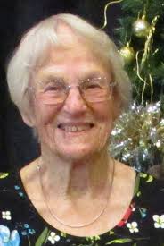 Margaret Joan Knowles