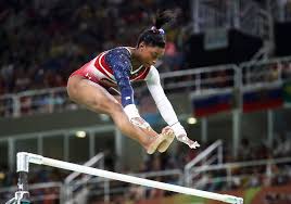 Maybe you would like to learn more about one of these? The U S Women S Gymnastics Team Is Halfway To Gold After Dominating The Uneven Bars The Washington Post