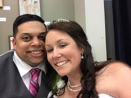 Today is Declan Donnelly's 8th wedding anniversary