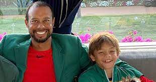 He continues his recuperation in florida after. Tiger Woods Son Charlie Wins Junior Golf Tournament