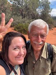 My student, Theresa,