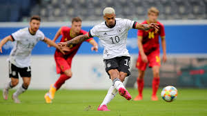 Vielen dank an den verein, das team und die fans für den tollen empfang! News Dfb Deutscher Fussball Bund E V