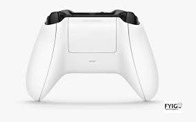 Controller for xbox one und mehr! Xboxone2016 Cntrllr Back Transbg Rgb Xbox One White Controller Back Hd Png Download Transparent Png Image Pngitem