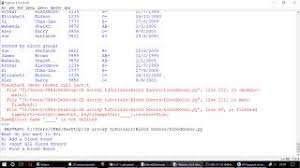 Sort the list words.sort() #. Python Tutorial 34 Sorting 2d List Text Files By Date Alphabetically Or Numerically Youtube