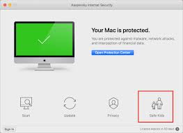 Parental Control In Kaspersky Internet Security 20 For Mac