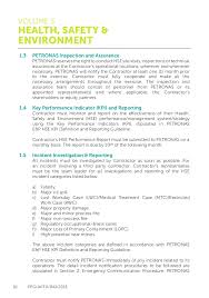 Environmental assessments are conducted at various phases of a project, whereas timely. Petronas Health Safety And Environment Guidelines Hse