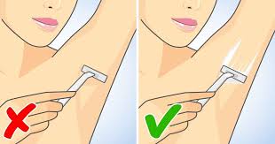 Simply put the rub on. 10 Natural Remedies For Irritation After Shaving