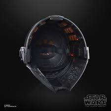 Boba fett & the mandalorian | 500k community challenge. Star Wars The Black Series The Mandalorian Electronic Helmet F0493 Best Buy