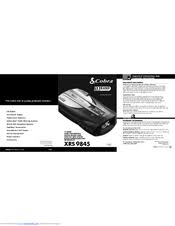 The asus cobra xrs 9845 document found is checked and safe for using. Cobra Xrs 9845 Manuals Manualslib