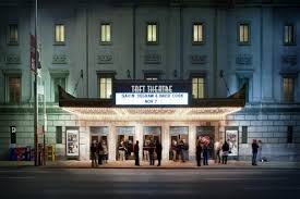 Taft Theatre Downtown Cincinnati Performing Arts Music