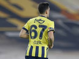 Jul 01, 2021 · first published on thu 1 jul 2021 10.50 edt. Ozil Siegt Mit Fenerbahce In Trabzon