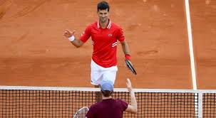 81 ответ 193 ретвитов 2 984 djokovic and murray practice highlights | rome 2021. Atp Montecarlo Djokovic Batte Sinner Fuori Anche Cecchinato Caruso E Sonego Bene Fognini