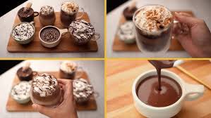 ‫لازم تجربوا ألذ 3 مشروبات ساخنه للشتاء تدفيكم في البرد وبتخلص في دقائق☕️⛄️  - YouTube‬‎