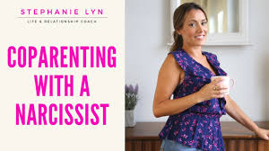 The only thing harder than being married to a narcissist is divorcing one. Tips For Co Parenting With A Narcissist Or Difficult Person Stephanie Lyn Coaching Youtube