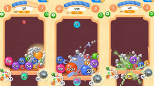 2048 Balls 3d Ios Android Mobile Gameplay Youtube