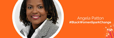 Angela Patton Listens to What Black Girls Need, and Shows Up