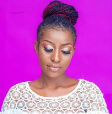 Dilys Kelvina George -Sierra Leone Actress