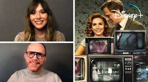 The Cast And Crew Of Marvel Studios Wandavision Plays This Or That Through The Decades Disney Youtube