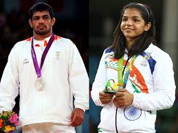 Wrestler sushil kumar murder case delhi crime branch. Wrestlers Sushil Kumar Sakshi Malik Out Of Annual Contract Anshu Sonam In More Sports News Times Of India
