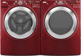 Some tips to choose setting in washing machine. New Color Washer And Dryer By Whirlpool Duet