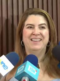 Cossette López y la falta del Consejero Ochoa