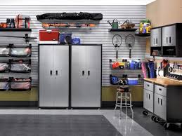 Simple easy wall mount for garage organization. Great Tips For Garage Organization Diy Network Blog Made Remade Diy