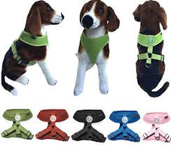 Details About Dog Harnesses New Style Freedom Harness Ii No Choke For Dogs Puppy Gooby