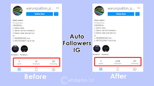 Lalu bagaimana cara menambah followers instagram dengan mudah dan cepat? Cara Menambah 5000 Followers Ig Gratis Auto Followers Cahdeso Mimpi Besar Anak Desa